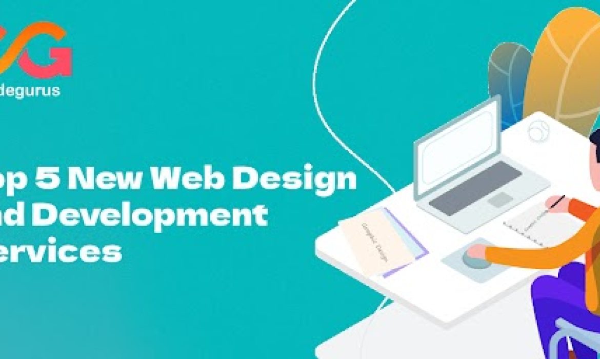 Web Design and Development Services