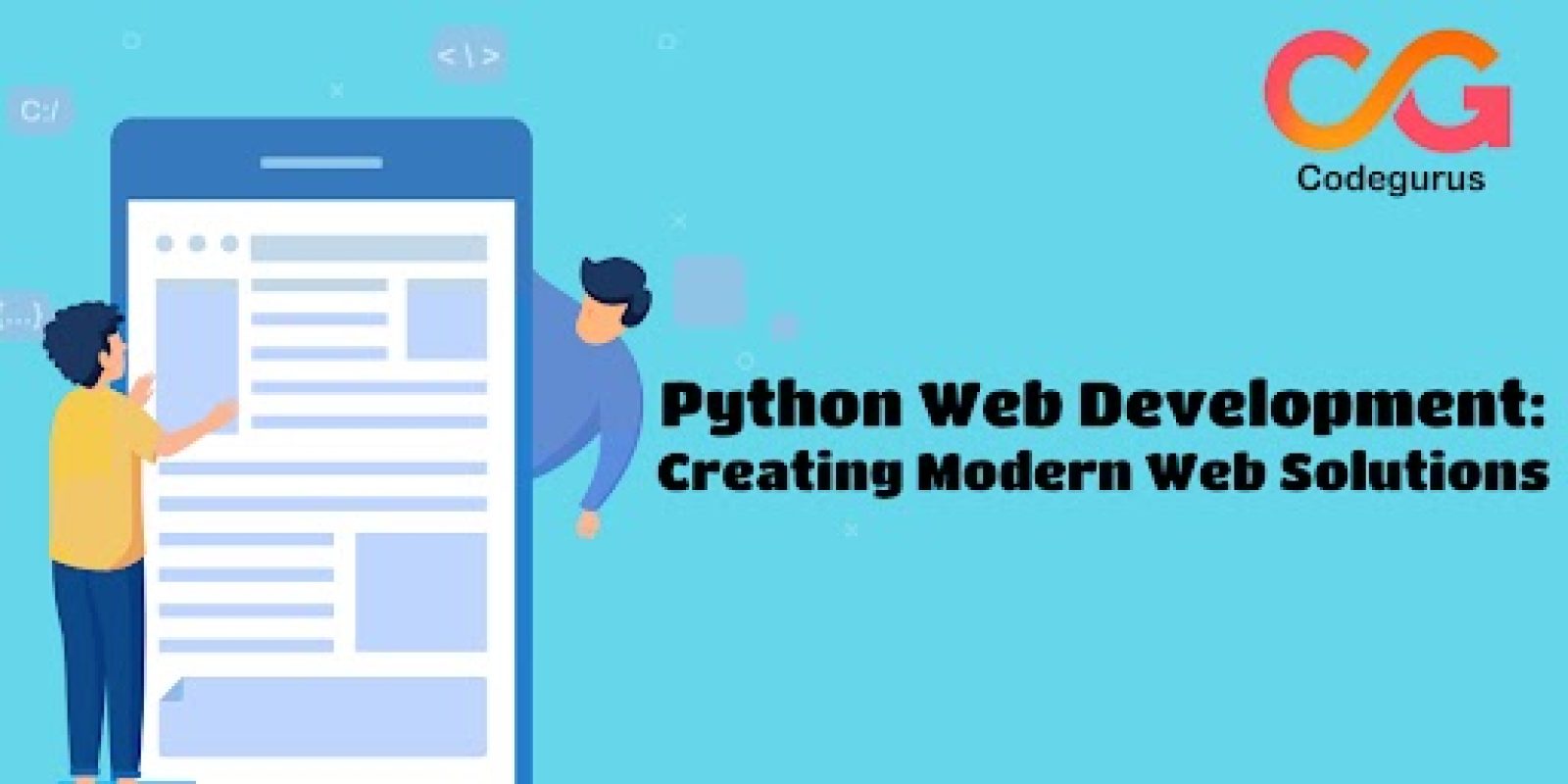 Python Web Development