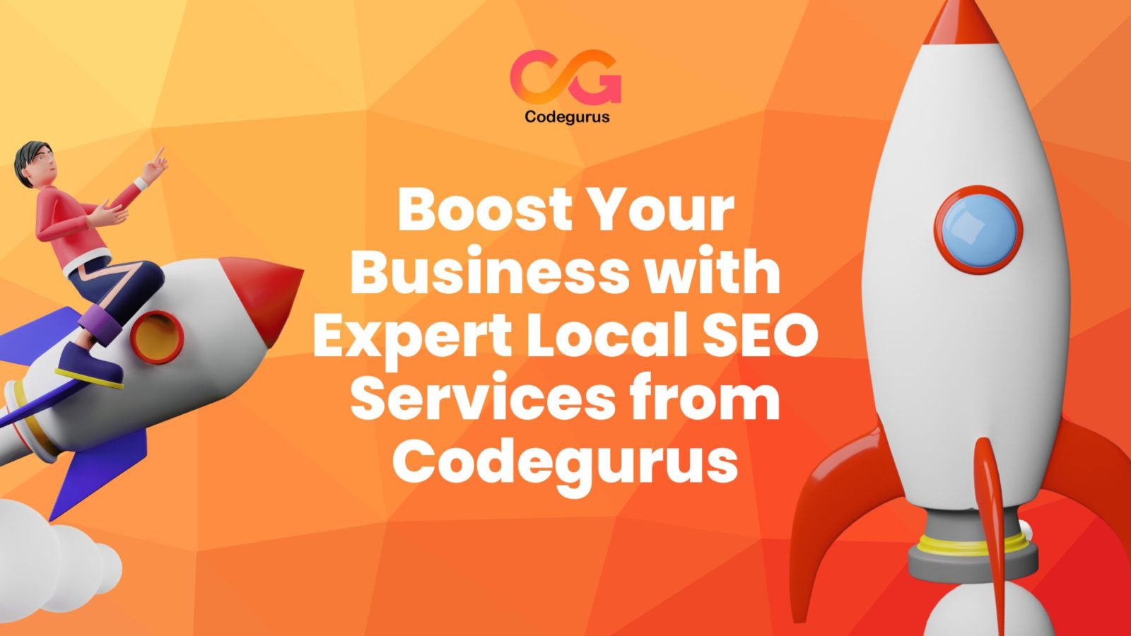 Boost Your Business with Expert Local SEO Services from Codegurus