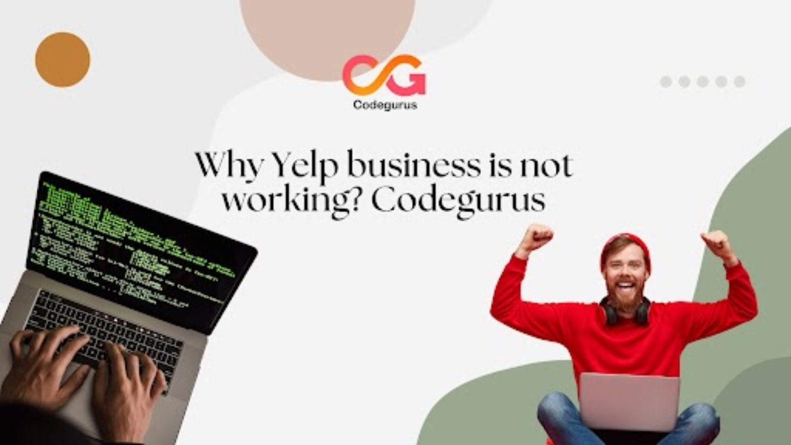 Yelp business is not working