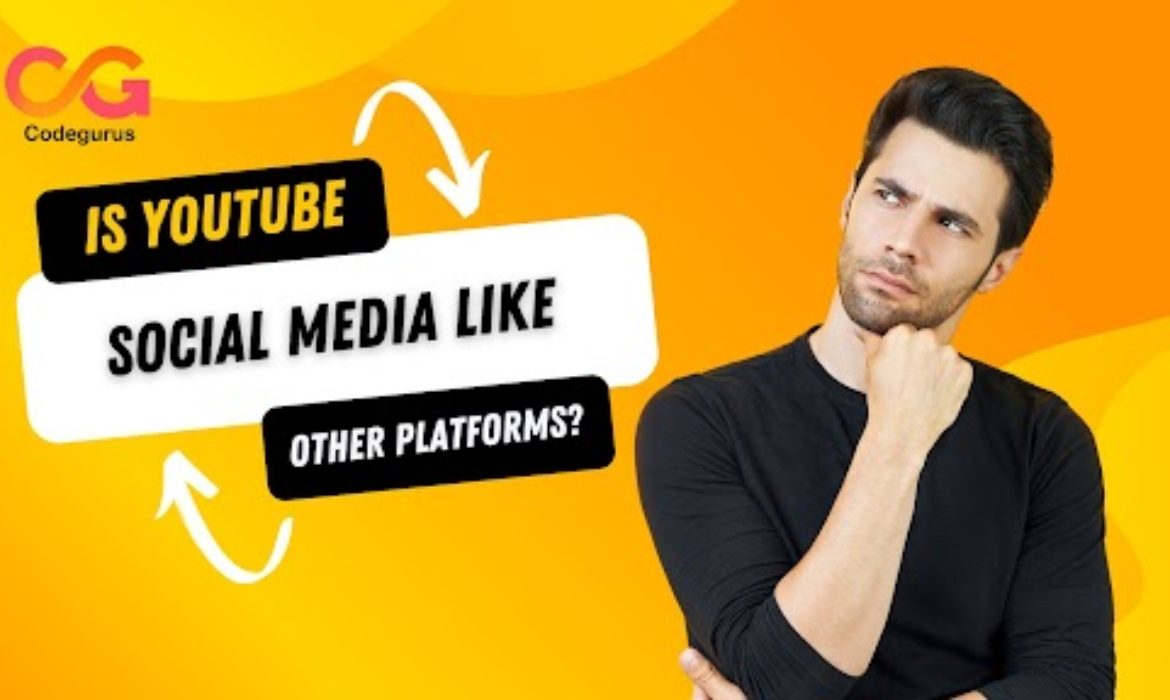 Is YouTube social media