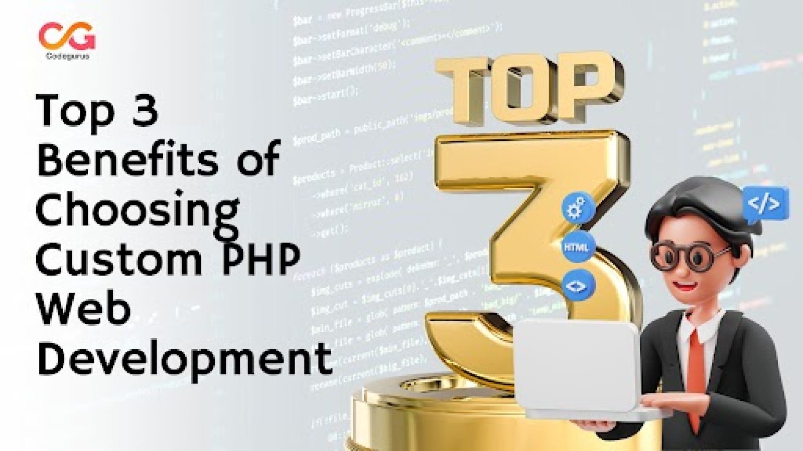 Custom PHP Web Development