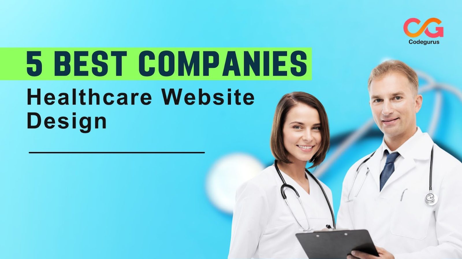 Healthcare Website Design